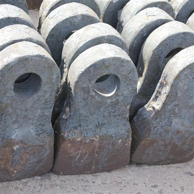 Chunky Hammer Shaft